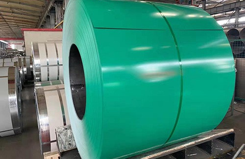 環(huán)保意識(shí)不斷增強(qiáng)彩鋼板的用處也越來越廣